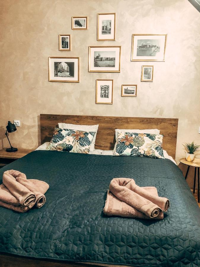 Royal Flats Old Town Lejlighed Kraków Eksteriør billede